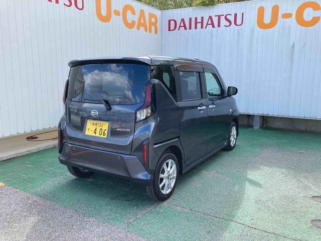 ダイハツ ムーヴ