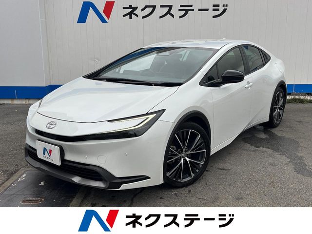 トヨタ プリウス