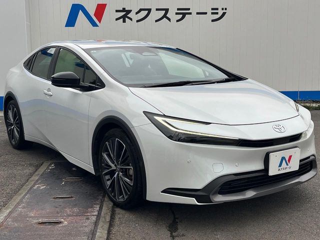 トヨタ プリウス