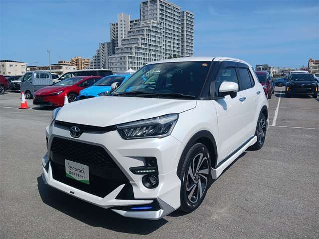 トヨタ ライズ