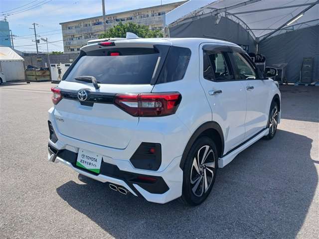 トヨタ ライズ