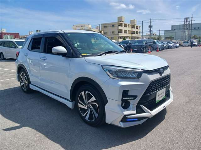 トヨタ ライズ