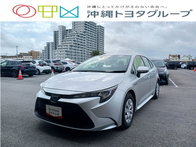 トヨタ カローラ