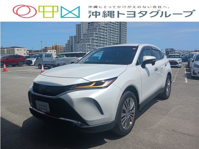 トヨタ ハリアー