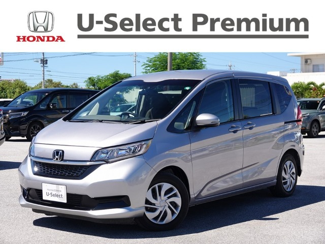 ホンダ フリード+