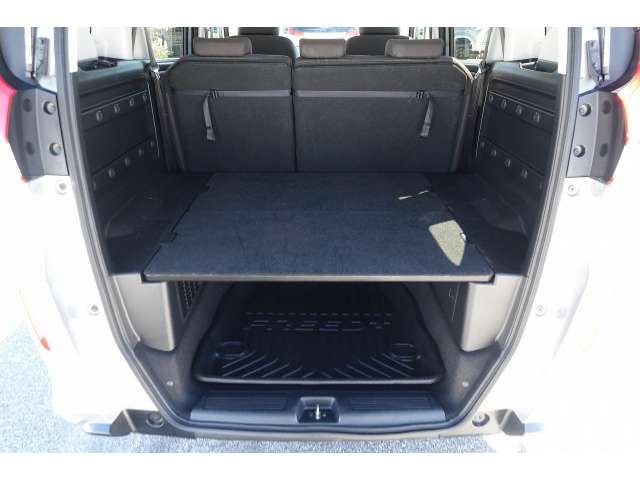 ホンダ フリード+