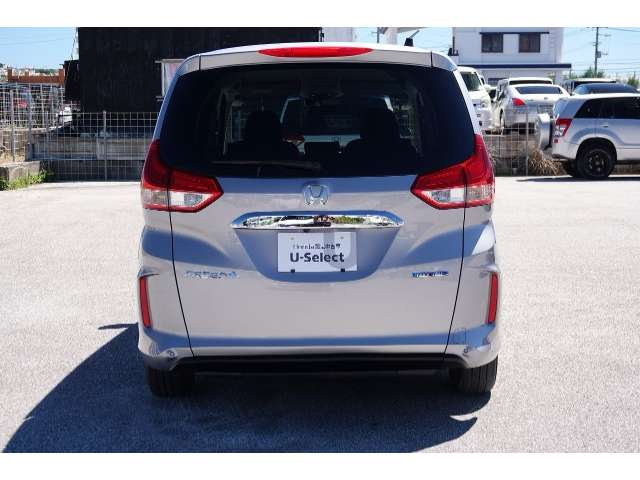 ホンダ フリード+