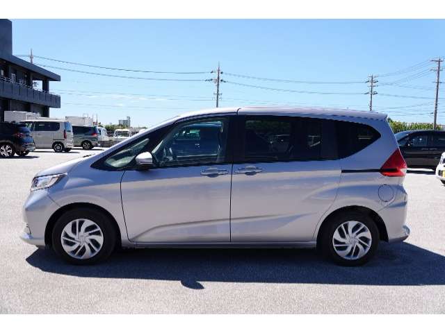 ホンダ フリード+