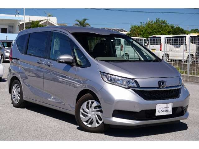 ホンダ フリード+