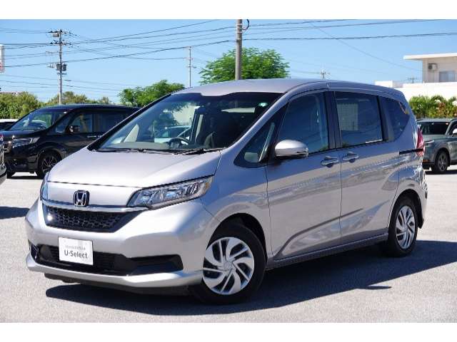ホンダ フリード+