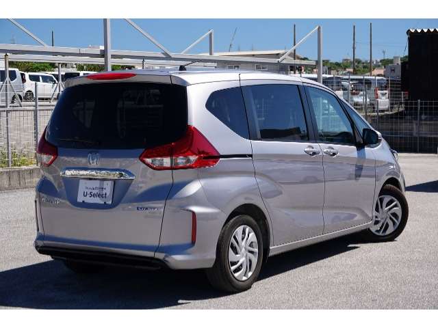 ホンダ フリード+