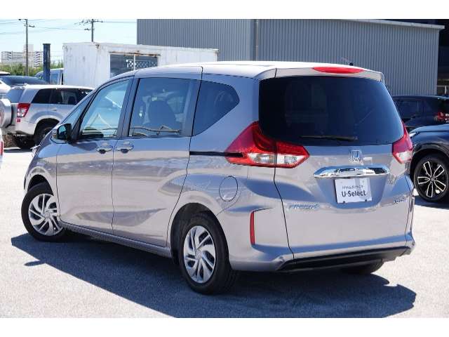 ホンダ フリード+