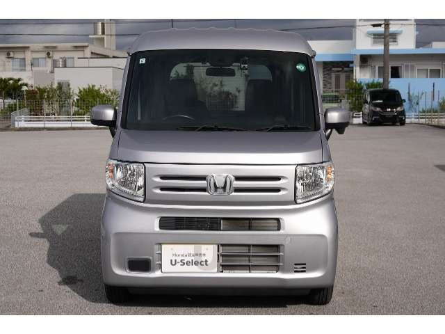 ホンダ N-VAN