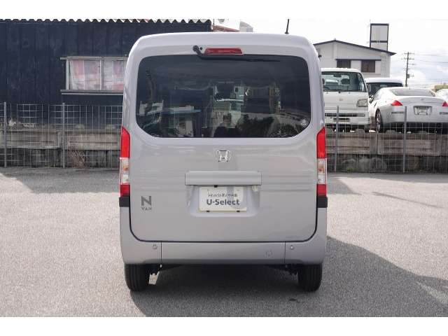 ホンダ N-VAN