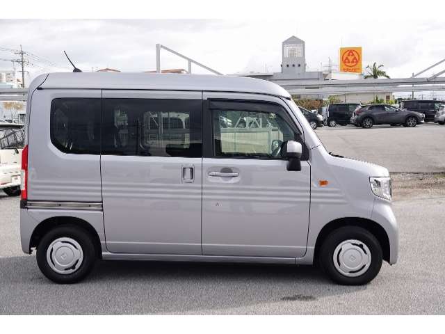 ホンダ N-VAN