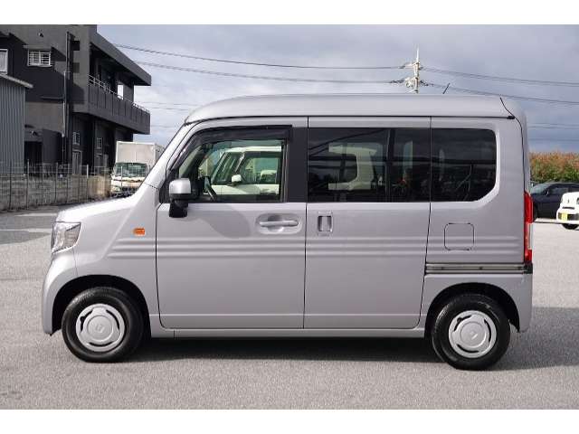 ホンダ N-VAN