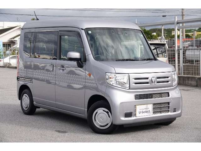 ホンダ N-VAN
