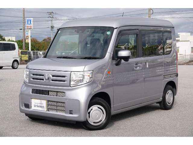 ホンダ N-VAN