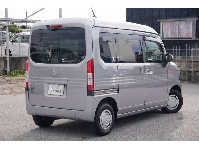 ホンダ N-VAN