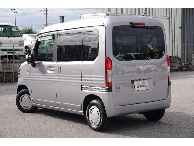 ホンダ N-VAN