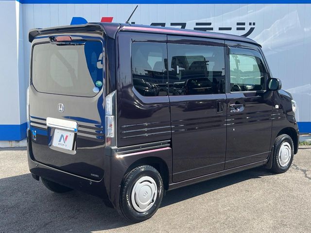 ホンダ N-VAN