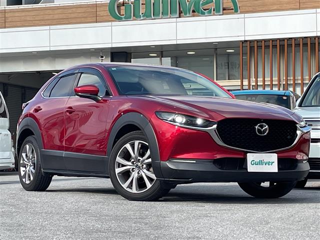 マツダ CX-30