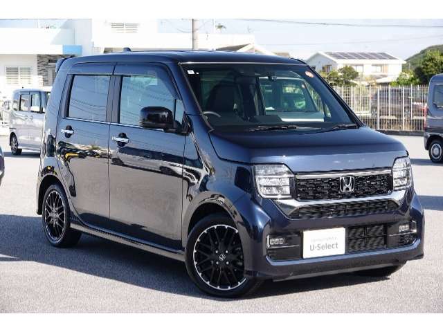 ホンダ N-WGN