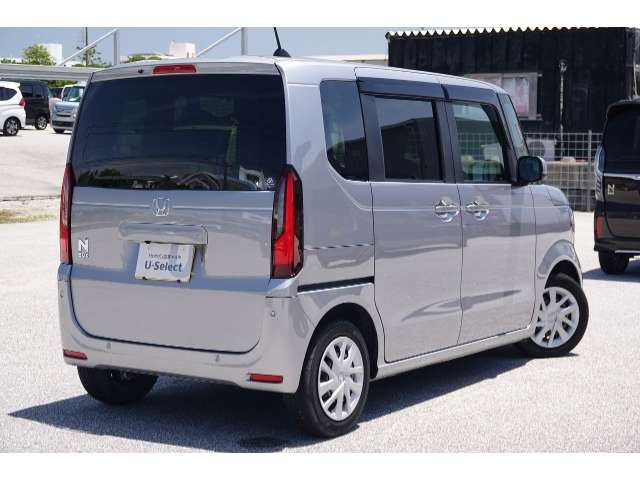 ホンダ N-BOX