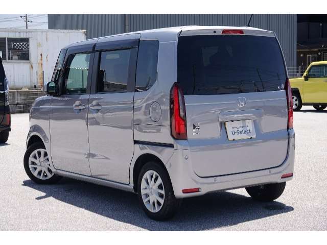 ホンダ N-BOX