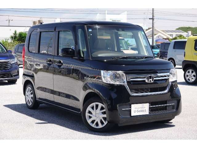 ホンダ N-BOX