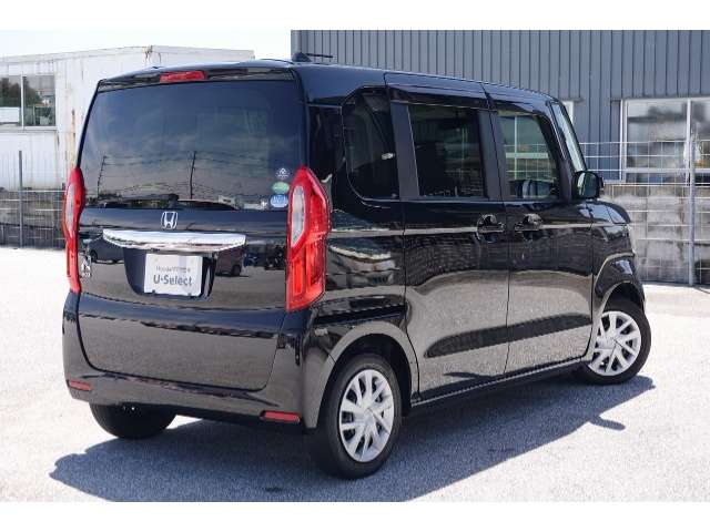 ホンダ N-BOX