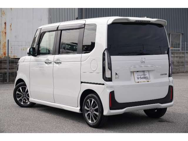 ホンダ N-BOX
