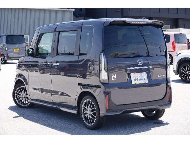 ホンダ N-BOX