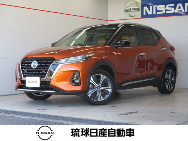 日産 キックス