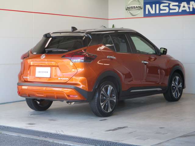 日産 キックス
