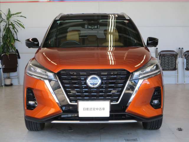 日産 キックス