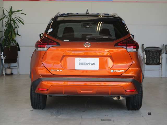 日産 キックス