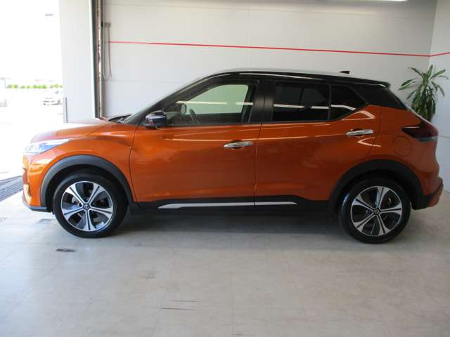 日産 キックス