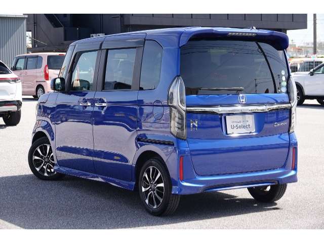 ホンダ N-BOX