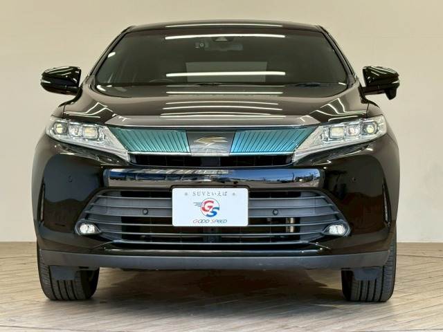 トヨタ ハリアー