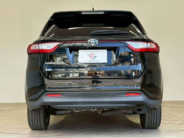 トヨタ ハリアー
