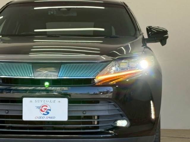 トヨタ ハリアー