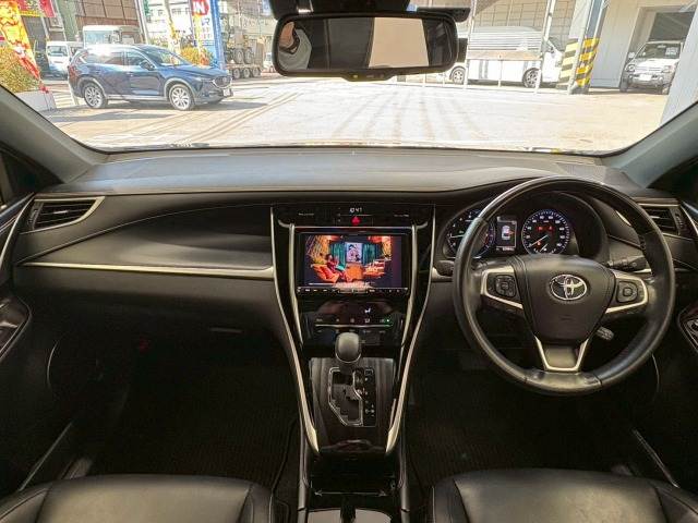 トヨタ ハリアー