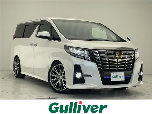 トヨタ アルファード