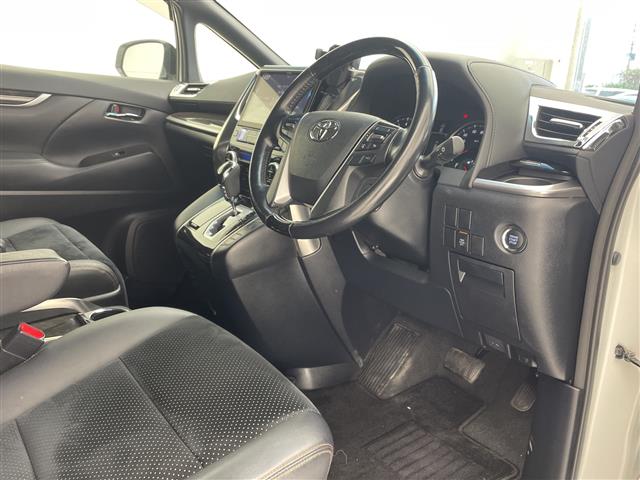 トヨタ アルファード