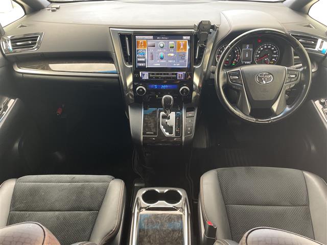 トヨタ アルファード