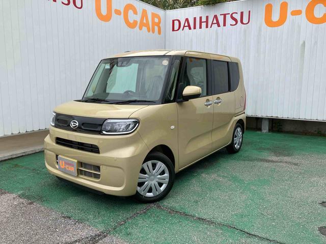 ダイハツ タント