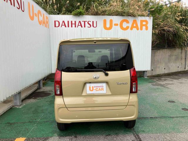 ダイハツ タント