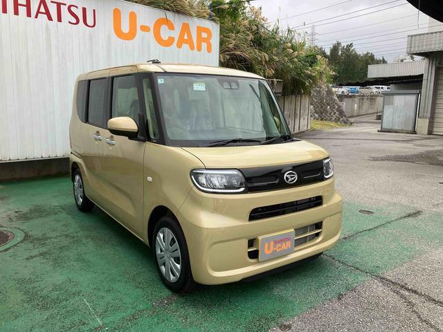 ダイハツ タント