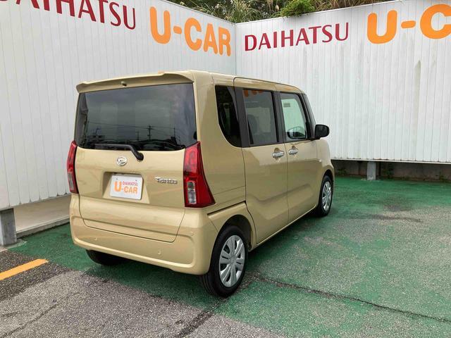 ダイハツ タント